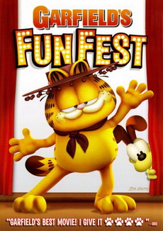 Garfield's Fun Fest 720p
