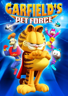 Garfield's Pet Force 720p