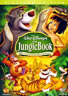 The Jungle Book 720p