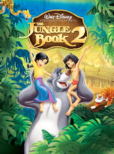 The Jungle Book 2 720p