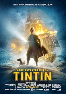The Adventures of Tintin 720p