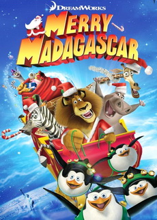 Merry Madagascar 720p