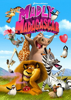 Madly Madagascar 720p