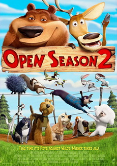 Open Season 2 720p