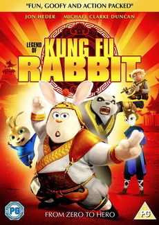Legend of Kung Fu Rabbit 720p 1080p