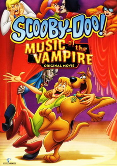 Scooby-Doo! Music of the Vampire 720p