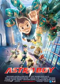 Astro Boy 720p + Bonus