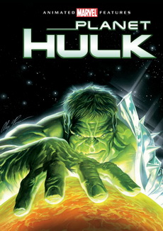 Planet Hulk 720p