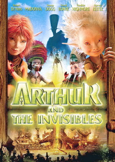 Arthur and the Invisibles 720p (Full, no cut)