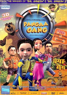 Pangaa Gang 720p