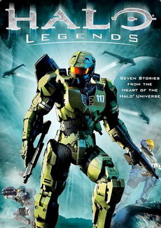 Halo Legends 720p