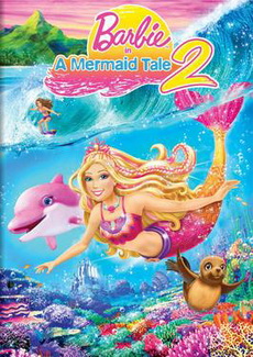 Barbie - Mermaid Tale 2 720p