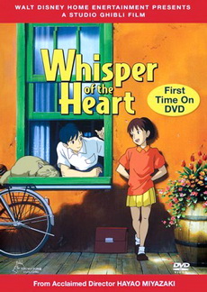 Whisper of the Heart 720p