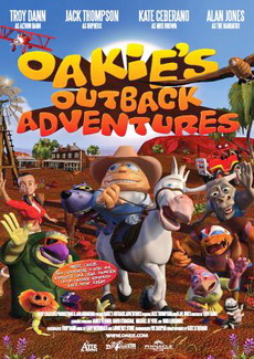 Oakie's Outback Adventures 720p