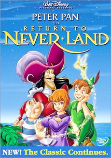 Peter Pan in Return to Neverland 720p