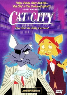 Cat City 720p