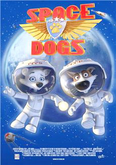 Space Dogs 720p