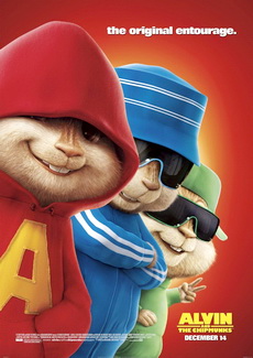 Alvin and the Chipmunks 720p