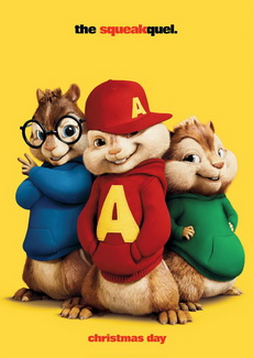 Alvin and the Chipmunks 2 720p