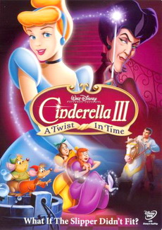 Cinderella III: A Twist in Time 720p