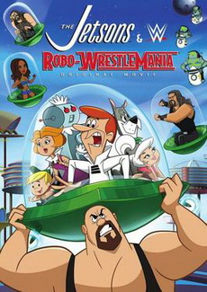 The Jetsons & WWE: Robo-WrestleMania! 720p