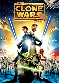 Star Wars: The Clone Wars 720p