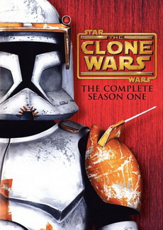 Star Wars: The Clone Wars (Season 1) 720p