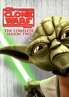 Star Wars: The Clone Wars (Season 2) 720p
