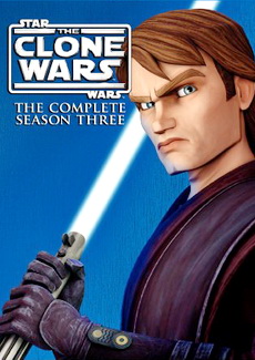 Star Wars: The Clone Wars (Season 3) 720p