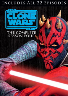 Star Wars: The Clone Wars (Season 4) 720p