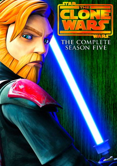 Star Wars: The Clone Wars (Season 5) 720p