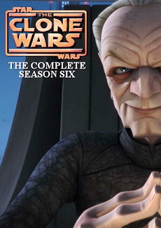 Star Wars: The Clone Wars (Season 6) The Lost Missions 720p