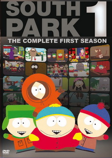 South Park (Season 01) 720p