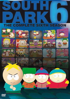 South Park (Season 06) 720p