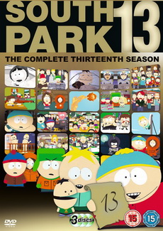 South Park (Season 13) 720p