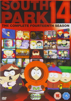 South Park (Season 14) 720p