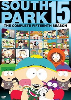 South Park (Season 15) 720p