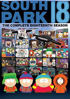 South Park (Season 18) 720p