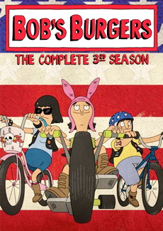 Bob's Burgers (Season 3) 720p
