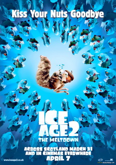 Ice Age: The Meltdown 720p