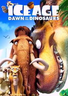 Ice Age: Dawn of the Dinosaurs 720p