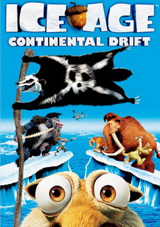 Ice Age: Continental Drift 720p