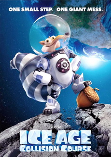 Ice Age: Collision course 720p