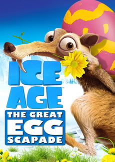 Ice Age: The Great Egg-Scapade and other short storyes 720p