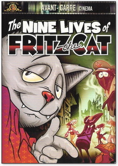 The Nine Lives of Fritz the Cat 720p
