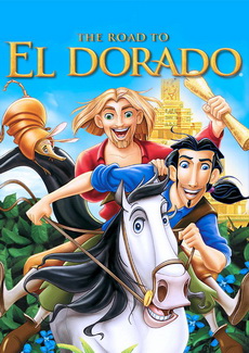 The Road to El Dorado 720p