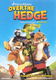 Over the Hedge 720p