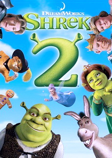 Shrek 2 720p
