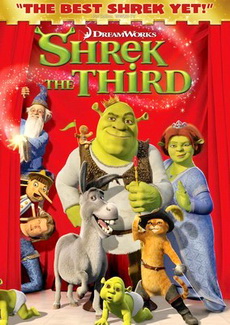 Shrek the Third 720p