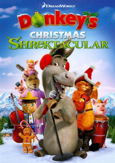 Donkey's Christmas Shrektacular 720p